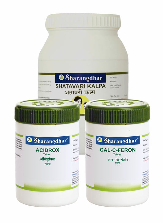 Pregnancy Root Cause Treatment Pack