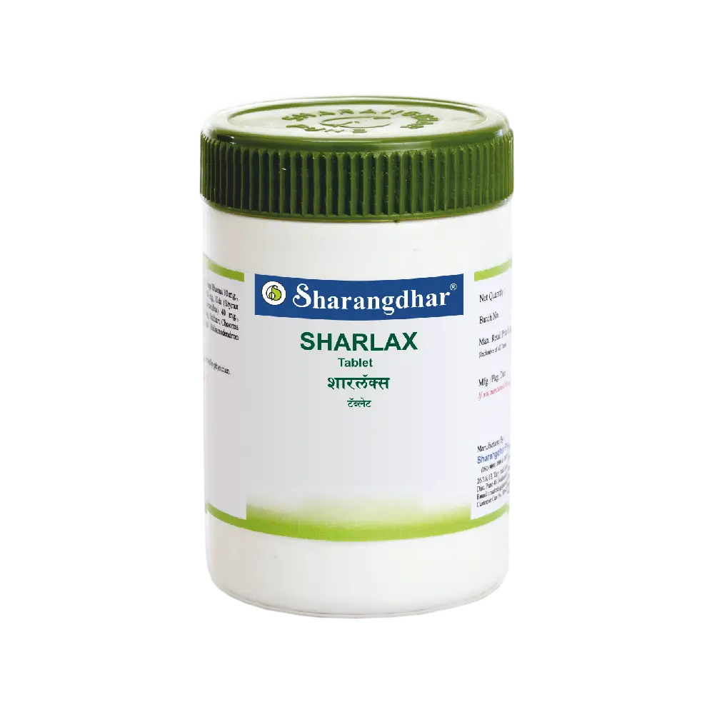 Sharlax - Gentle Laxative