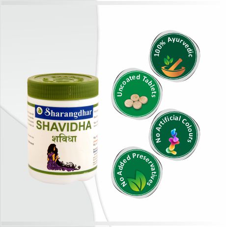 SHAVIDHA SHARANGDHAR AYURVEDA- Ayurvedic Solution for hair loss - Sharangdhar