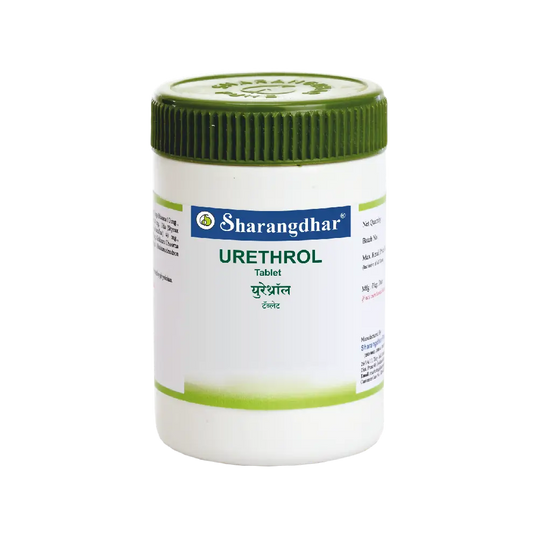Urethrol - Supportive medicine in Urinary problems