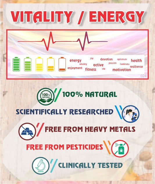 Vitality Root Cause Treatment - Sharangdhar