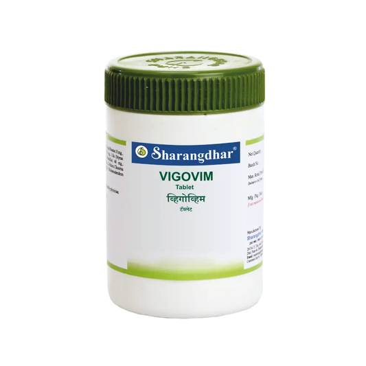 Vigovim Tablet - For vim & vigor
