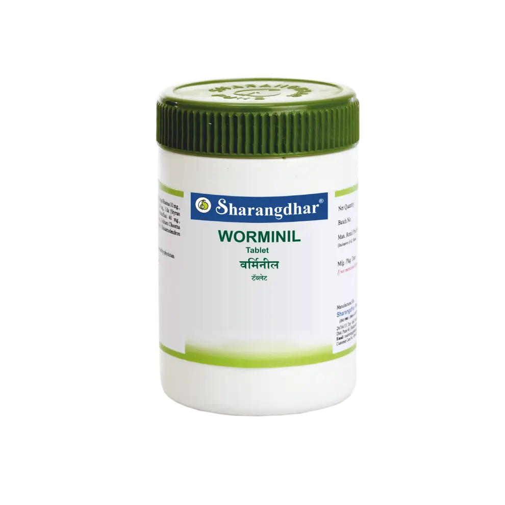WORMINIL - As a de-wormer