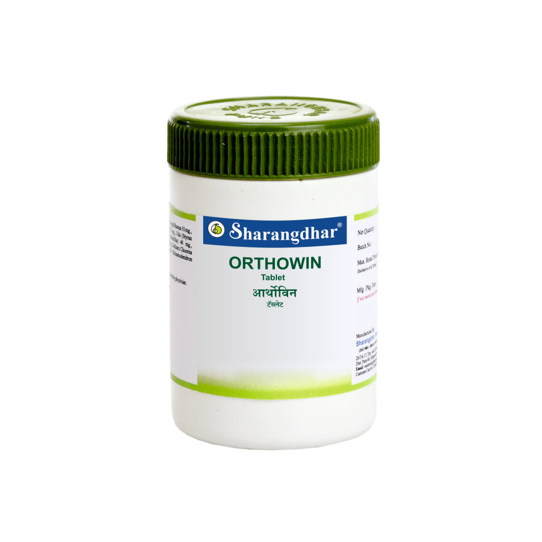 Orthowin Tablets