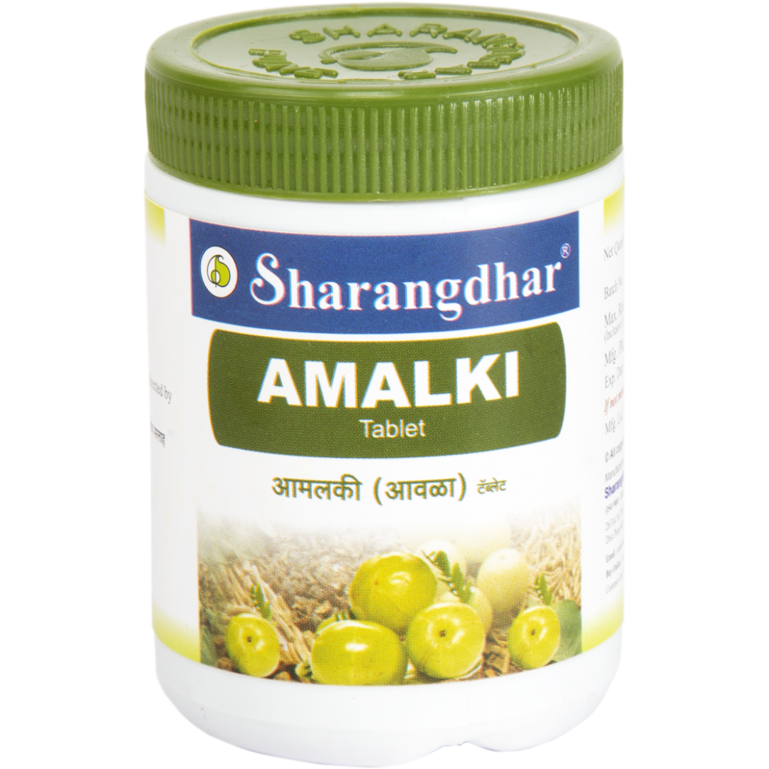 AMALKI Tablet