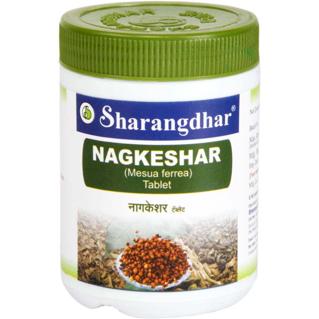  Nagkeshar Tablet
