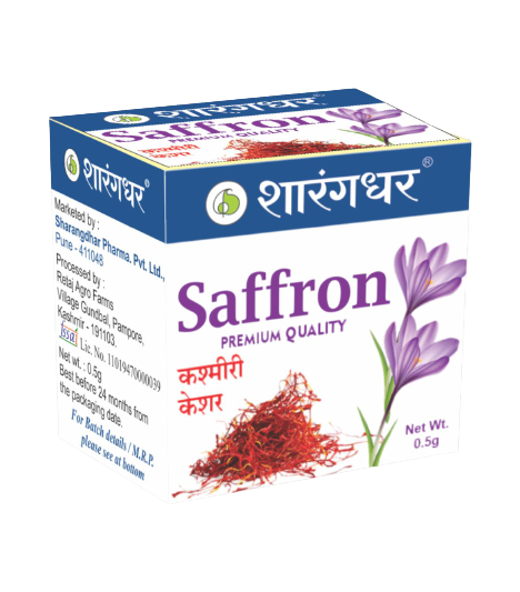 SAFFRON - Sharangdhar