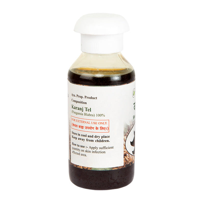 KARANJ OIL - Sharangdhar Ayurveda