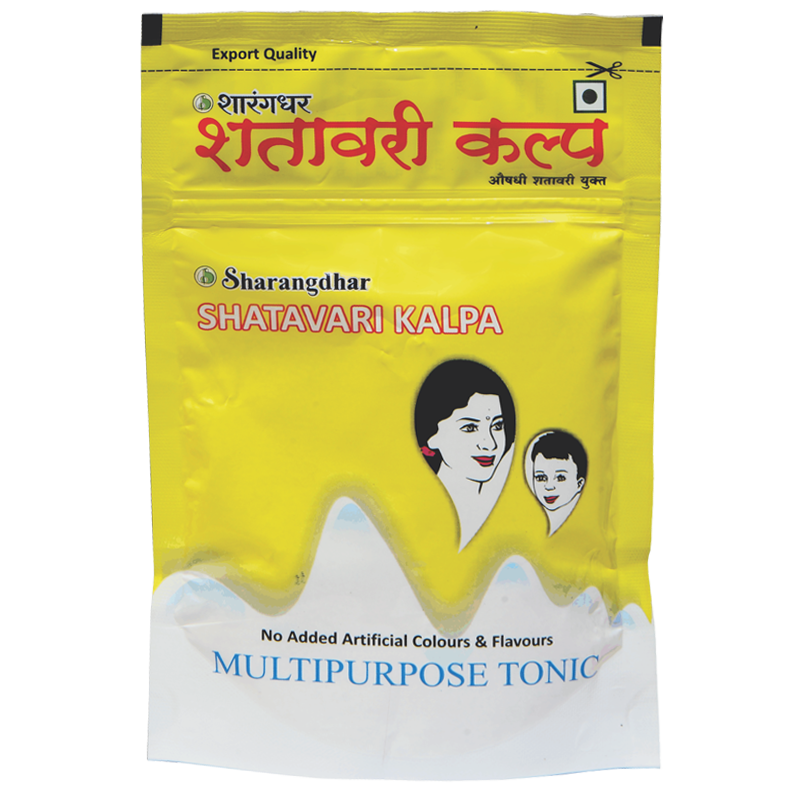 SHATAVARI KALP