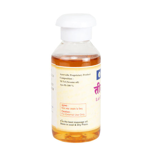 TIL TEL - Sharangdhar Ayurveda