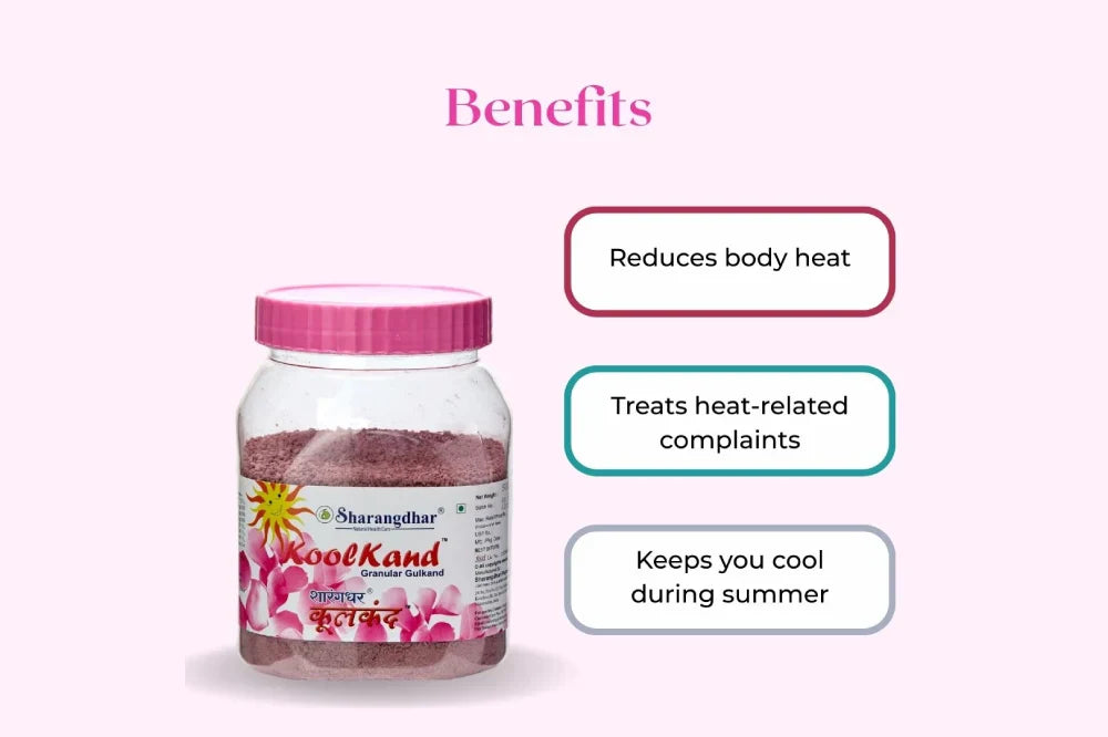 Koolkand & its Benefits