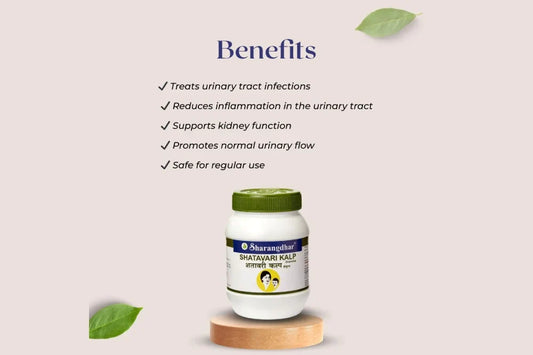 Shatavari Kalp & its Benefits
