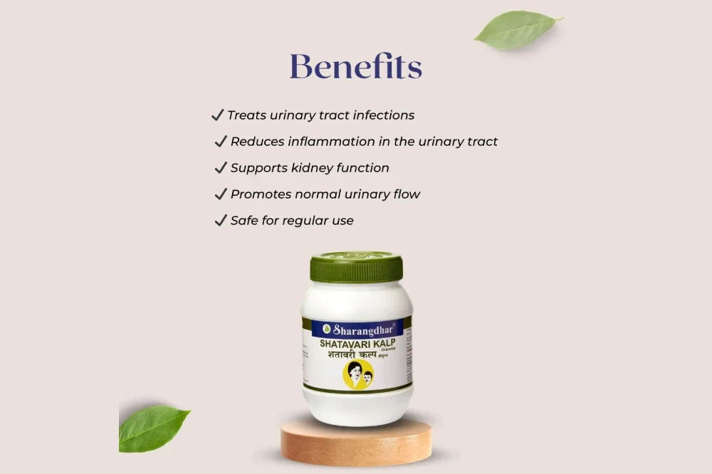 Shatavari Kalp & its Benefits
