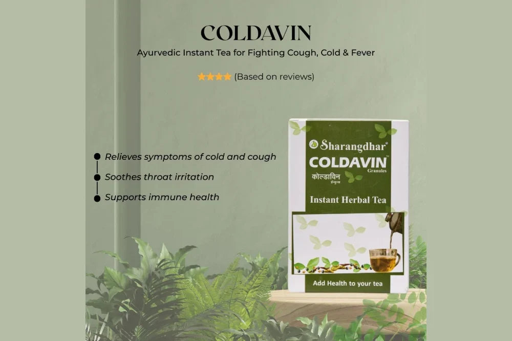 Coldavin & its Benefits