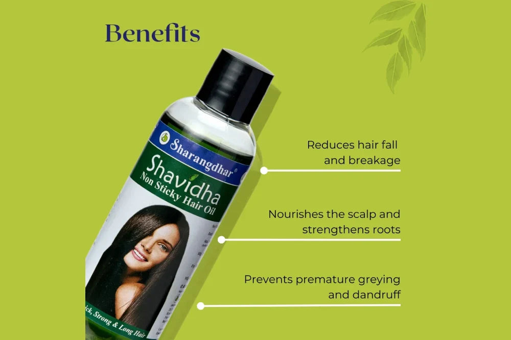 Hair care & its Benefits