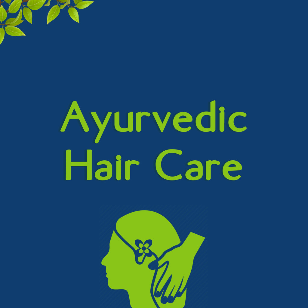 Ayurvedic Hair Care - Sharangdhar Ayurveda