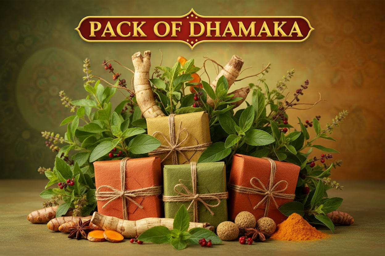 Pack of Dhamaka