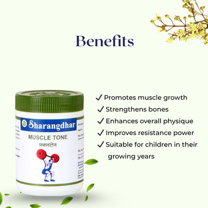 Muscle Tone - A Muscle Tonic