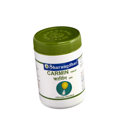 Carmin - Beneficial In Gas And Bloating