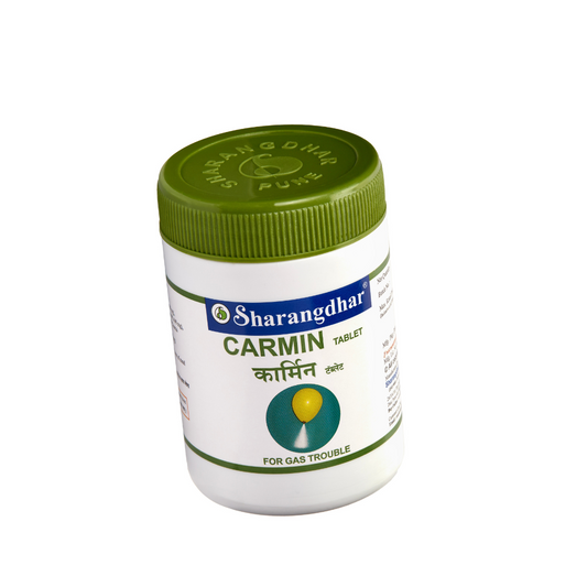 Carmin - Beneficial In Gas And Bloating