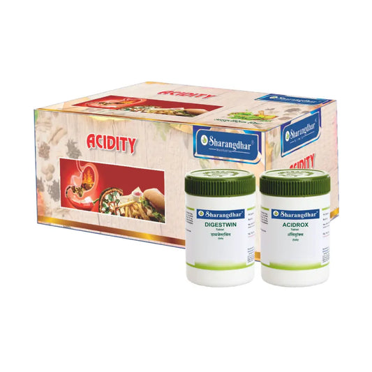 Acidity Root Cause Treatment