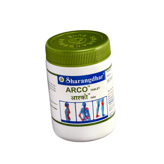 Arco Tablets - On joint pain and arthritis