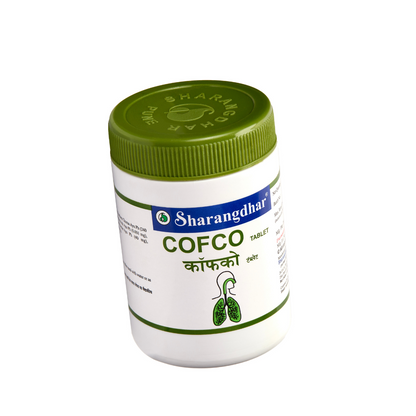 Cofco - On Cough And Cold.