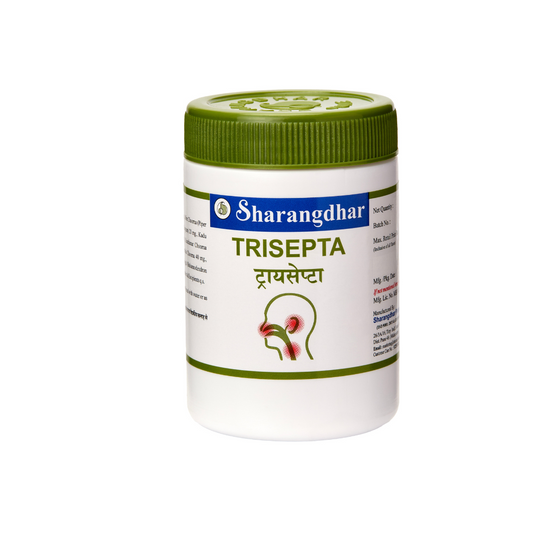 Trisepta - On Ear, Nose & Throat problems
