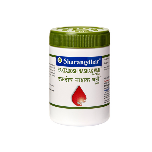 Raktadosh Nashak Vati - A Blood Purifier