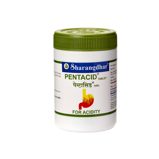 Pentacid - An Ayurvedic Antacid