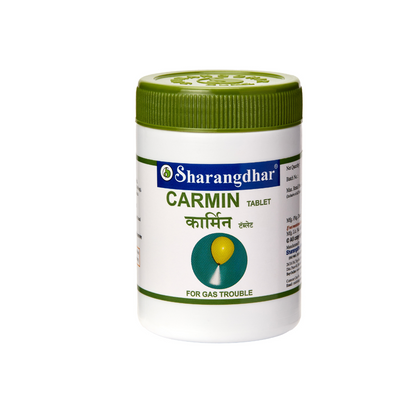 Carmin - Beneficial In Gas And Bloating