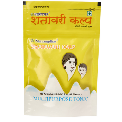 Shatavari Kalp  - Ayurvedic Tonic For Mother & Child