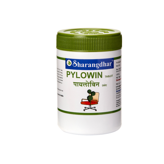Pylowin - Helpful In Piles And Fistula