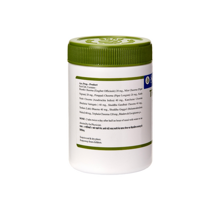 Trisepta - On Ear, Nose & Throat problems