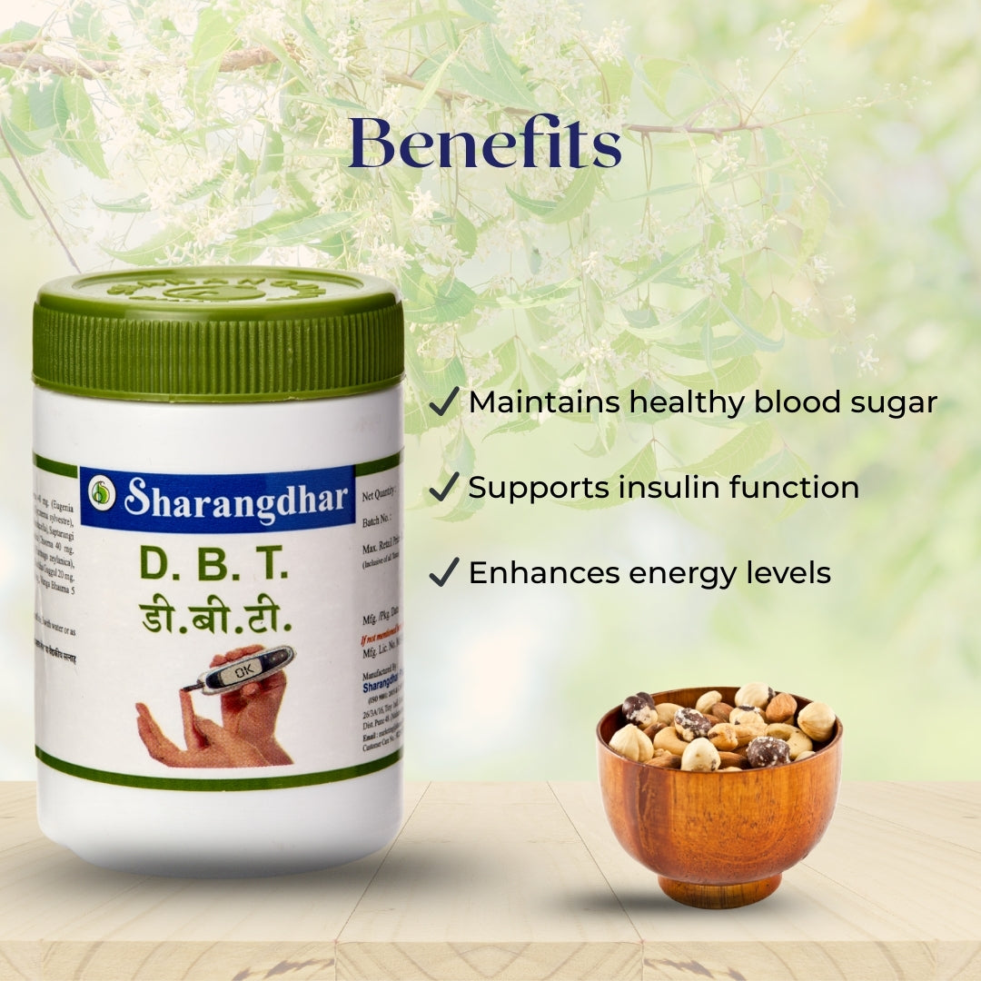 DBT - A Diabetic Support