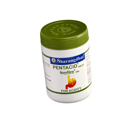 Pentacid - An Ayurvedic Antacid