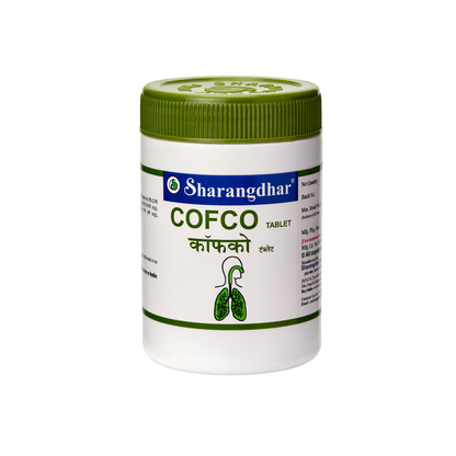 Cofco - On Cough And Cold.