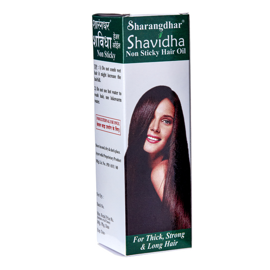 Shavidha Hair Oil   - For Healthy Hair