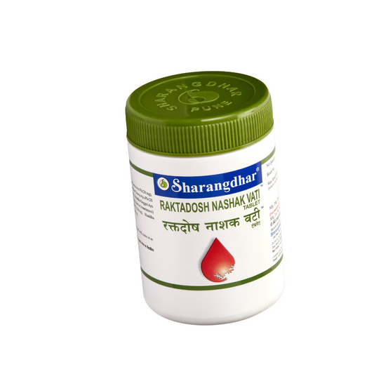 Raktadosh Nashak Vati - A Blood Purifier