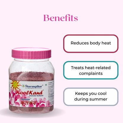 Koolkand  - Ayurvedic Internal Body Coolant and helpful in Heat Related Problems