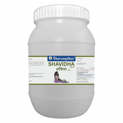 SHAVIDHA SHARANGDHAR AYURVEDA- Ayurvedic Solution for hair loss - Sharangdhar