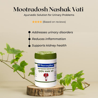 Mootradosh Nashak Vati - A Safe supportive treatment In Renal Stone