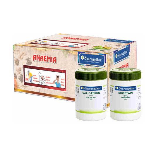 Anemia Root Cause Treatment Pack