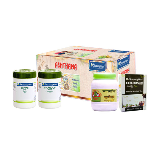Asthma Root Cause Treatment Pack