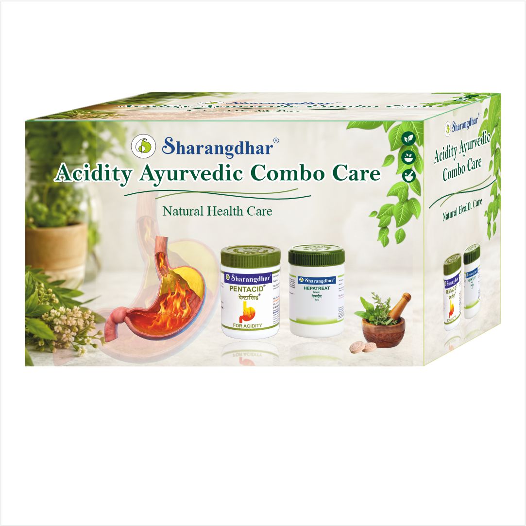 Acidity Ayurvedic Combo Care