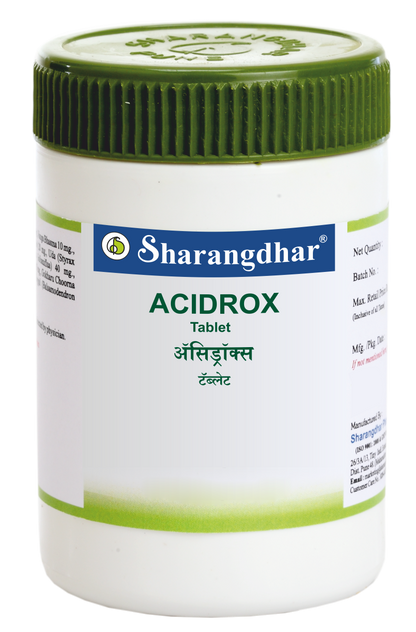 Sharangdhar Acidrox | Natural Antacid - Sharangdhar