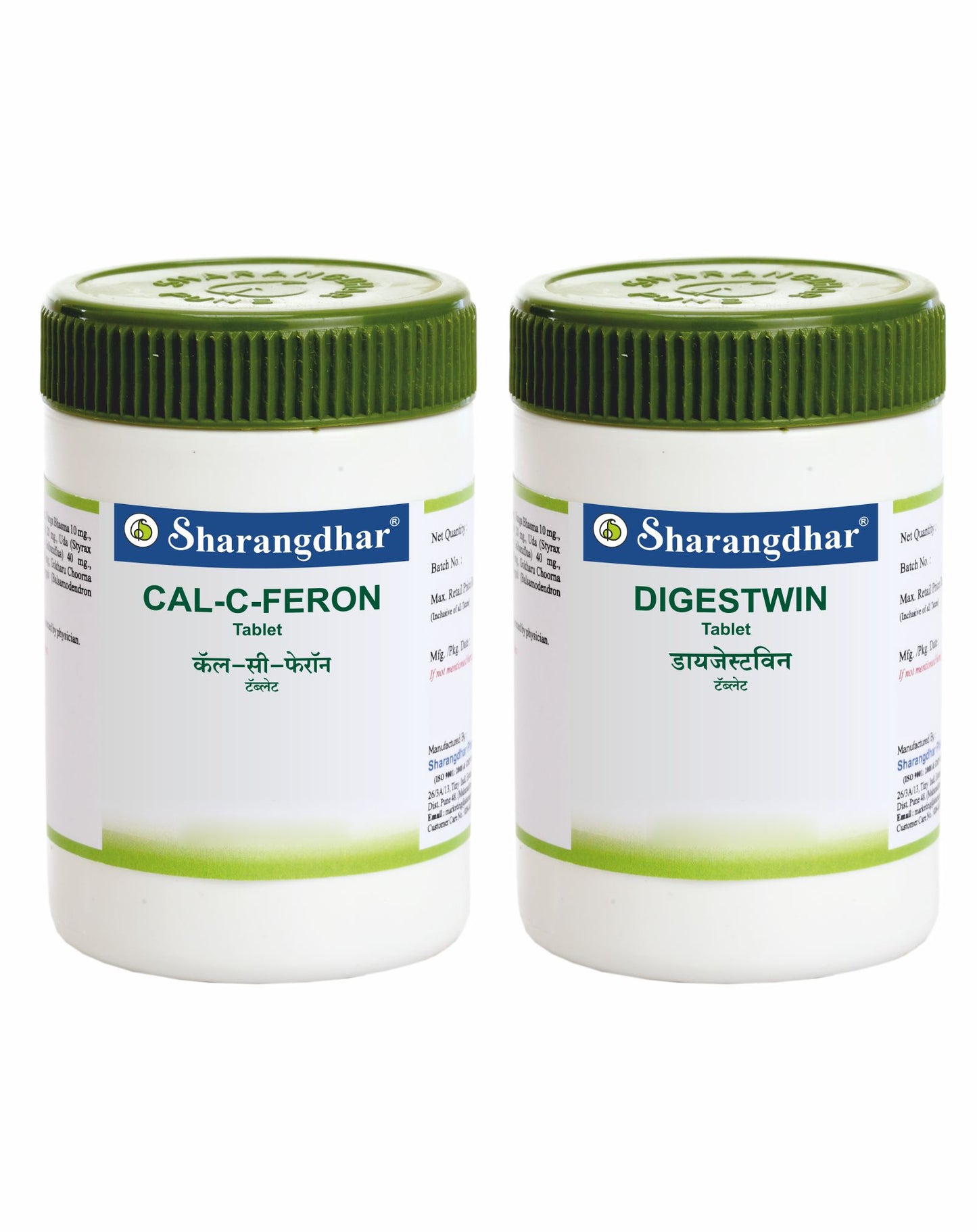 Anemia Root Cause Treatment Pack - Sharangdhar