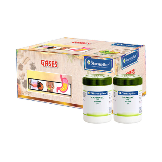 Gases Root Cause Treatment Pack