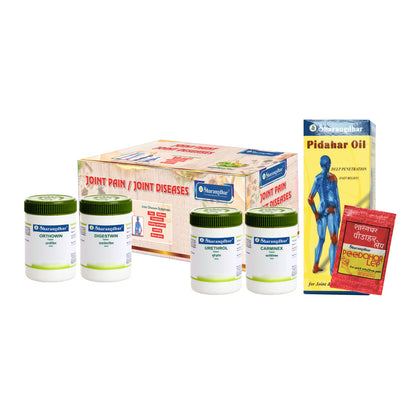 Joint pain Root Cause Treatment Pack