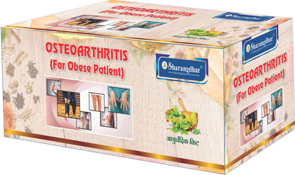 Osteoarthritis obesity Root Cause Treatment Pack - Sharangdhar